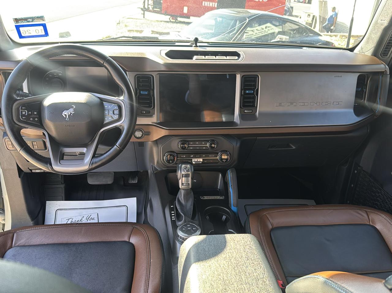 Ford Bronco Outer Banks 4-Door 2023