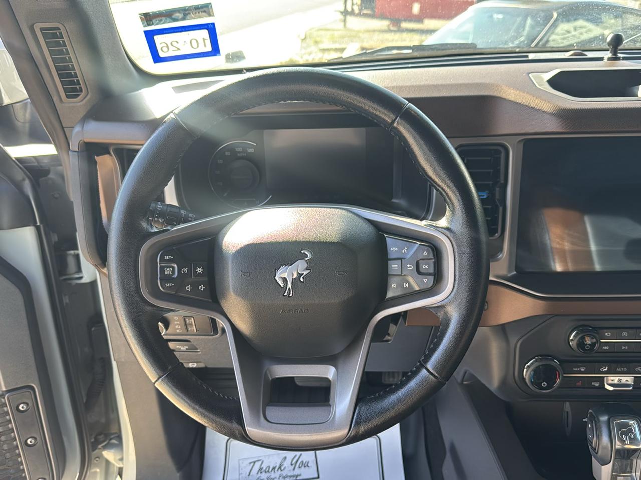 Ford Bronco Outer Banks 4-Door 2023