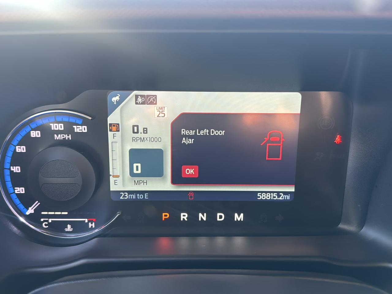 Ford Bronco Outer Banks 4-Door 2023