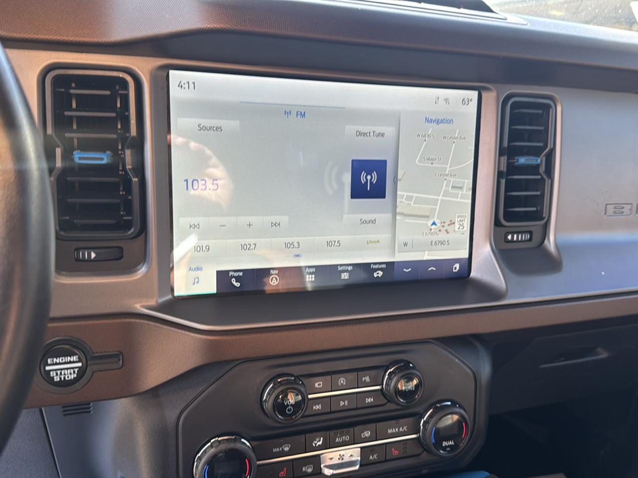 Ford Bronco Outer Banks 4-Door 2023