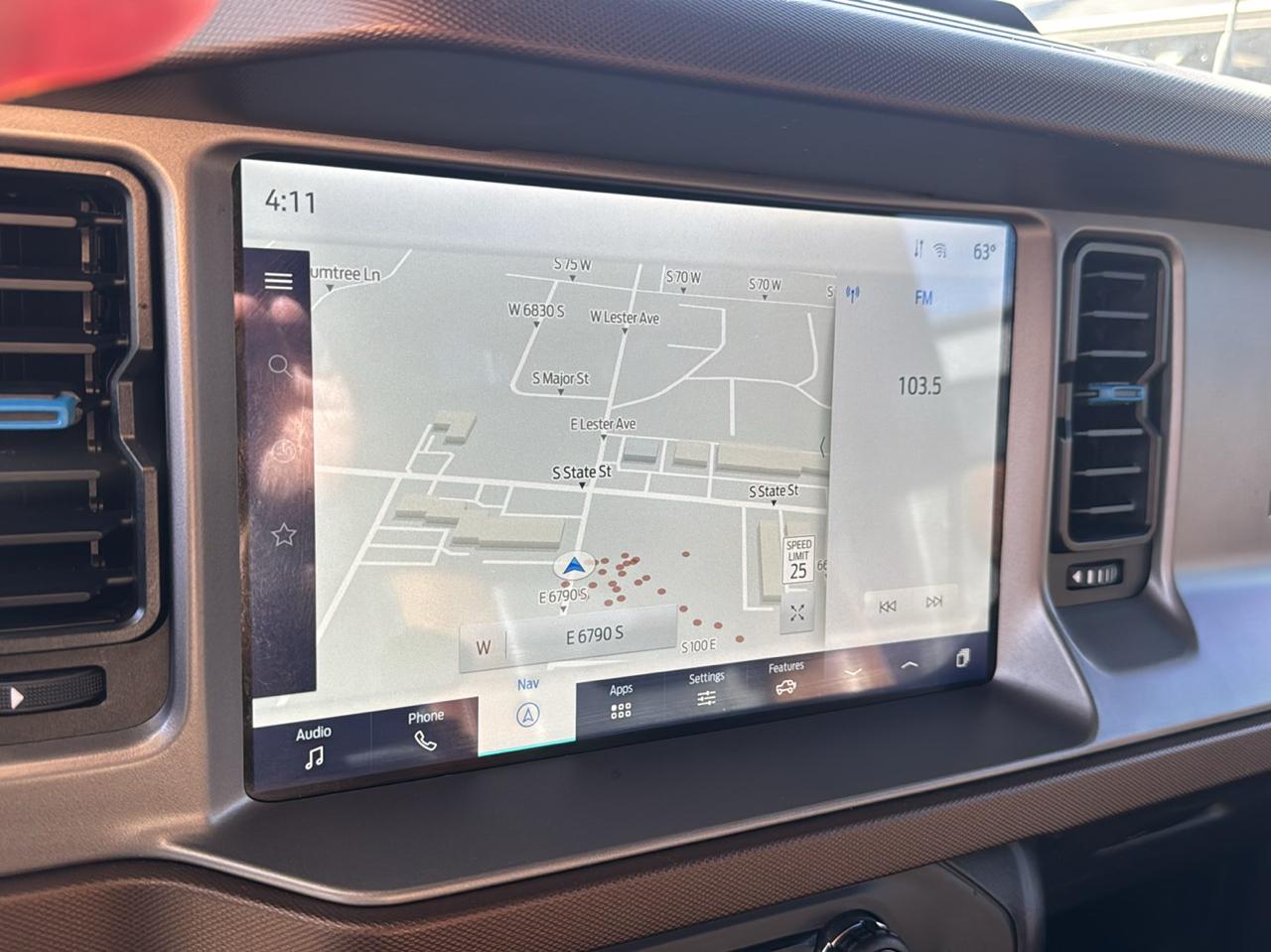 Ford Bronco Outer Banks 4-Door 2023