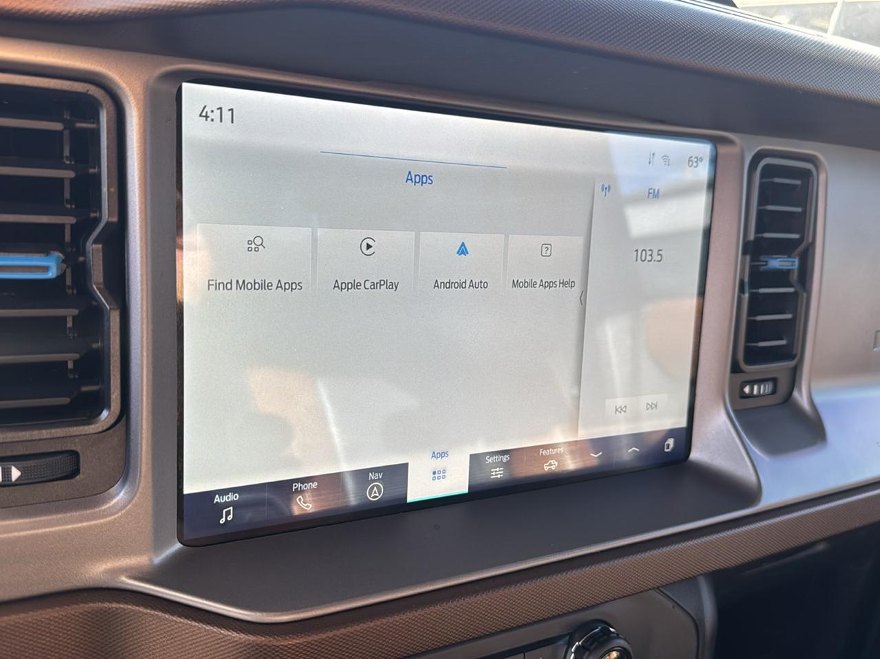 Ford Bronco Outer Banks 4-Door 2023