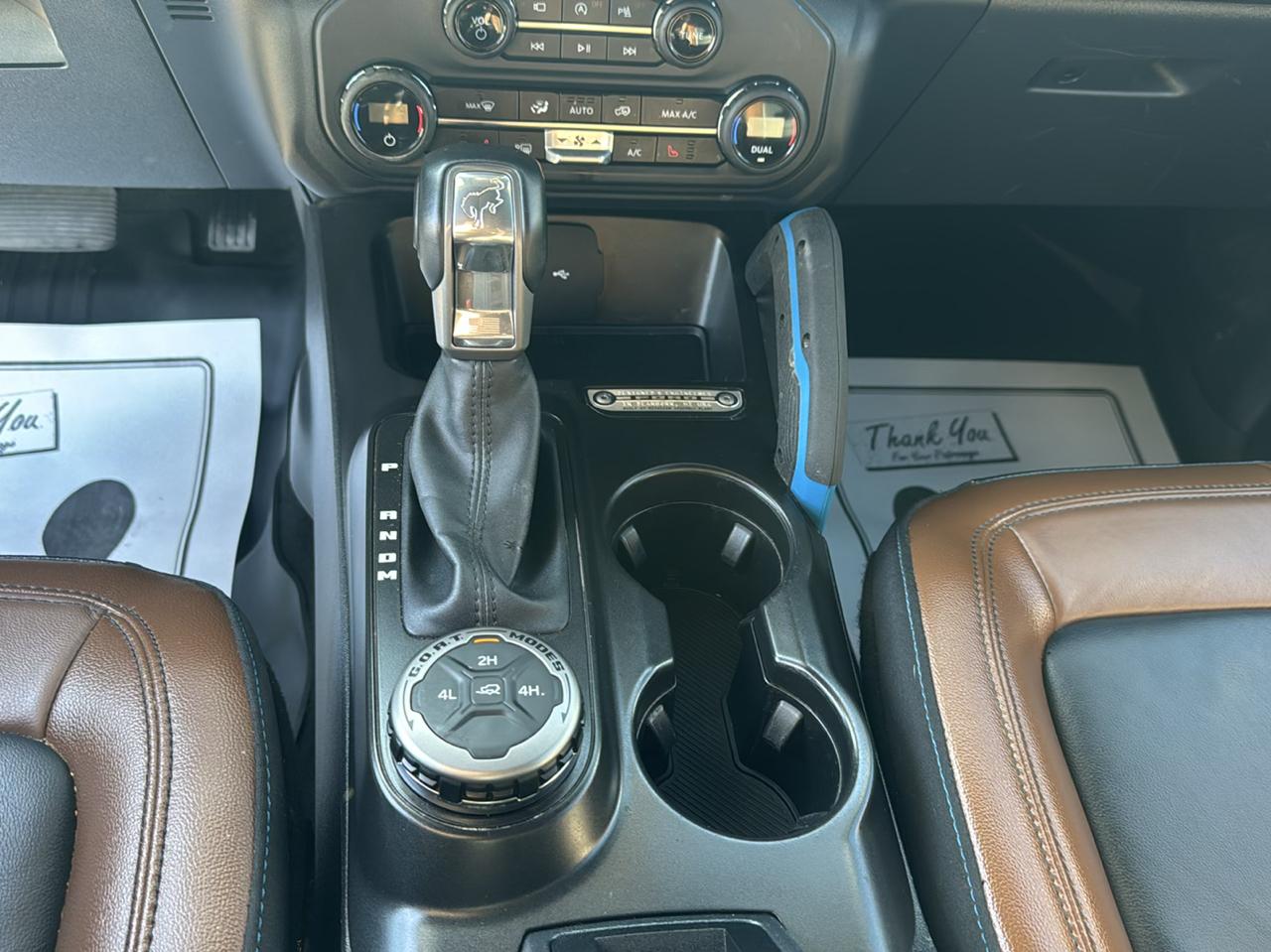 Ford Bronco Outer Banks 4-Door 2023