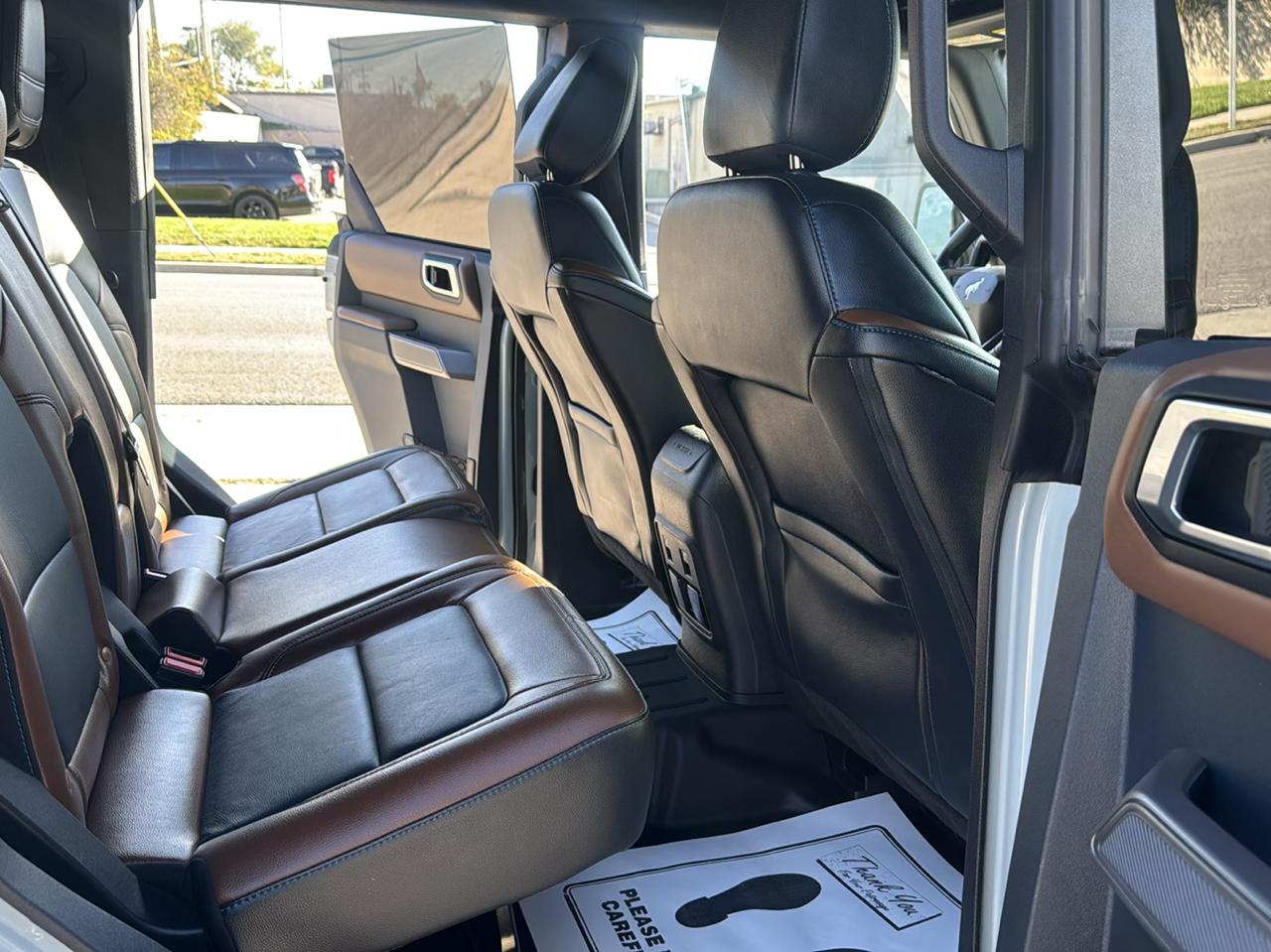 Ford Bronco Outer Banks 4-Door 2023