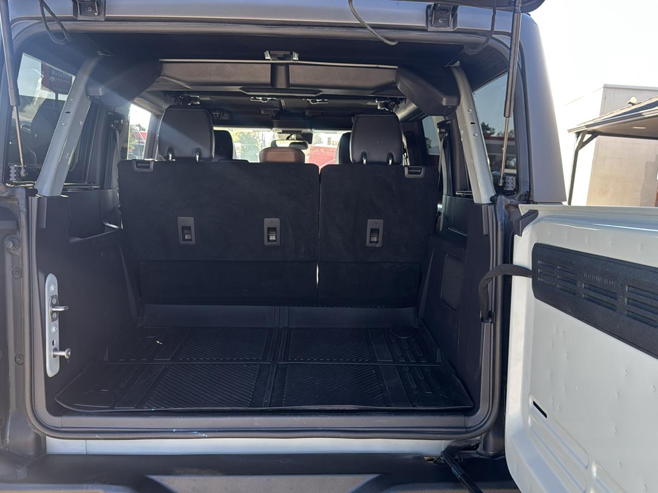 Ford Bronco Outer Banks 4-Door 2023