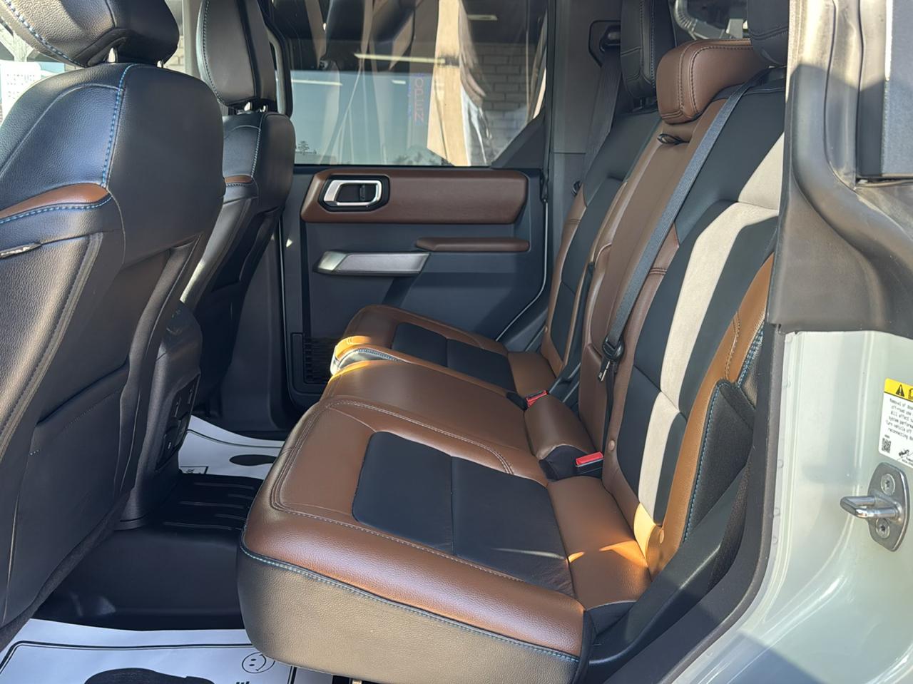 Ford Bronco Outer Banks 4-Door 2023