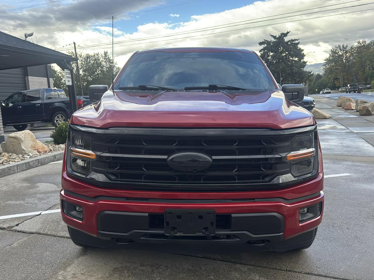 Ford F-150 STX SuperCrew 4WD 2024