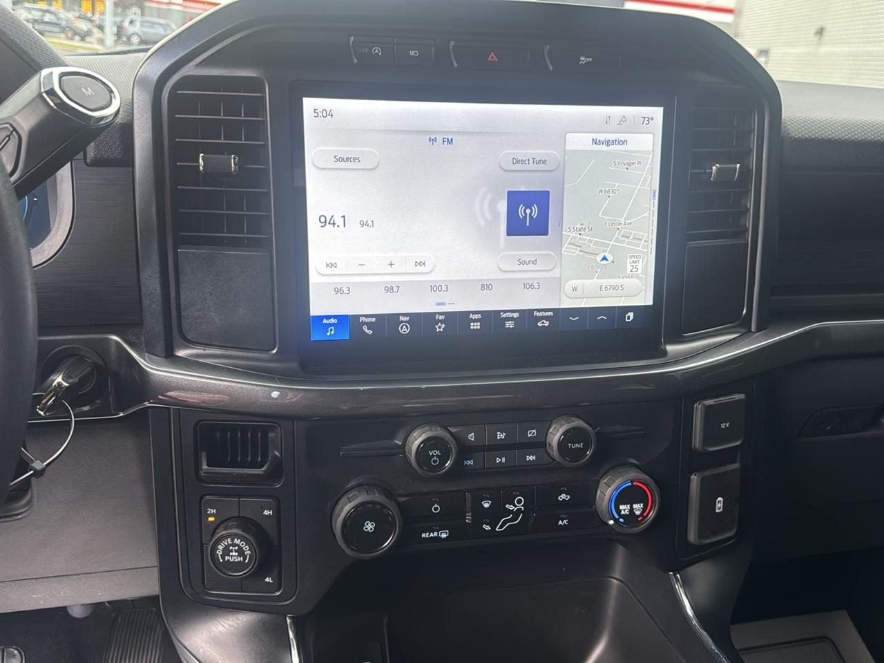Ford F-150 STX SuperCrew 4WD 2024