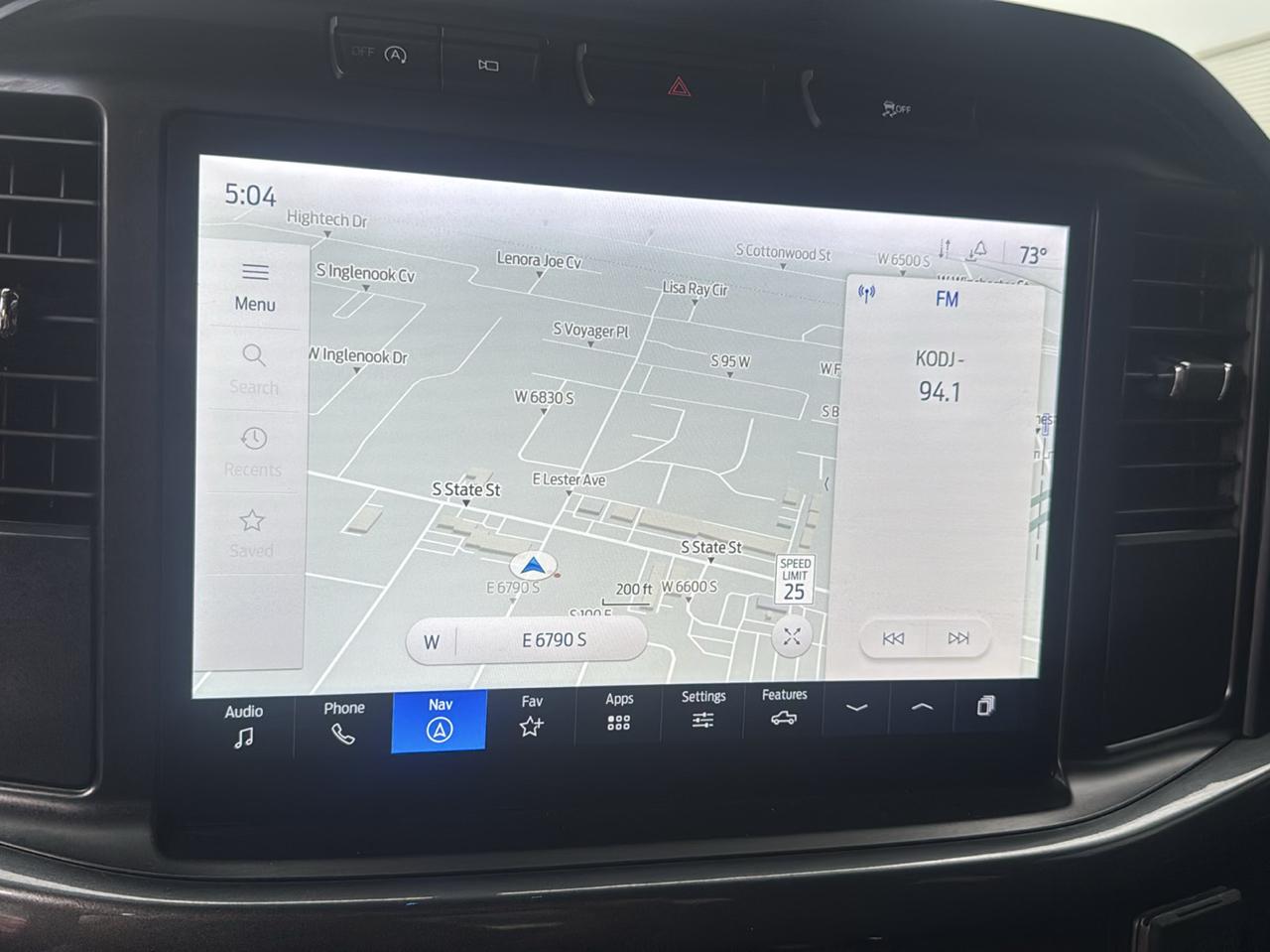 Ford F-150 STX SuperCrew 4WD 2024