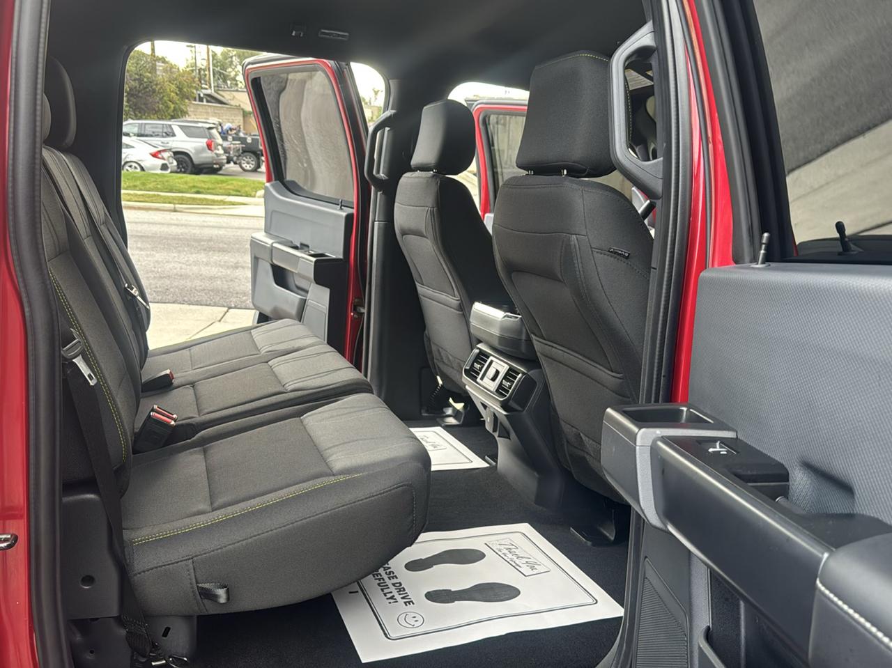 Ford F-150 STX SuperCrew 4WD 2024
