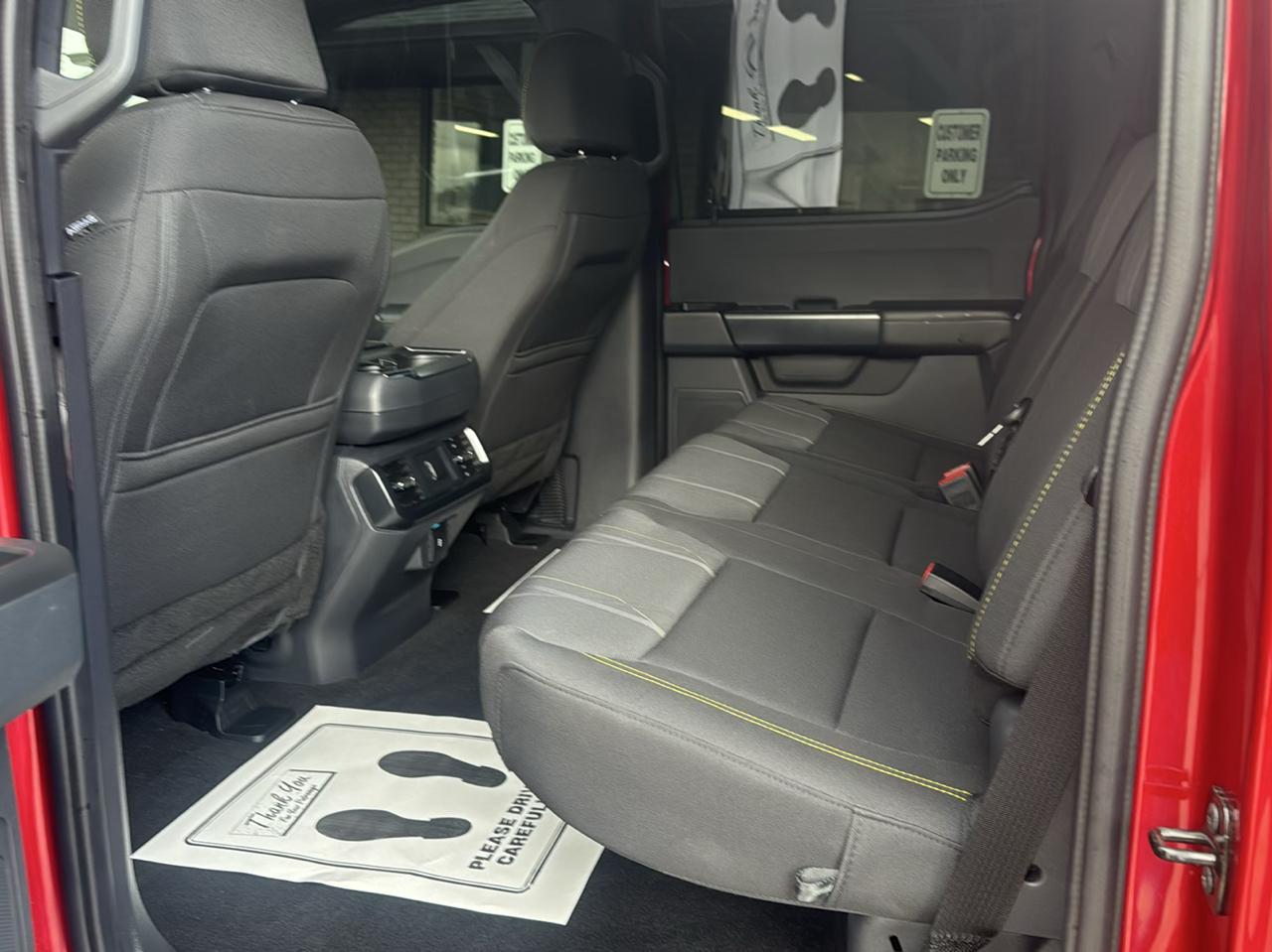 Ford F-150 STX SuperCrew 4WD 2024
