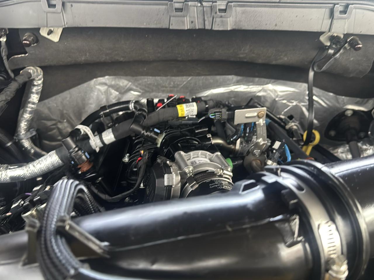 Ford F-150 STX SuperCrew 4WD 2024