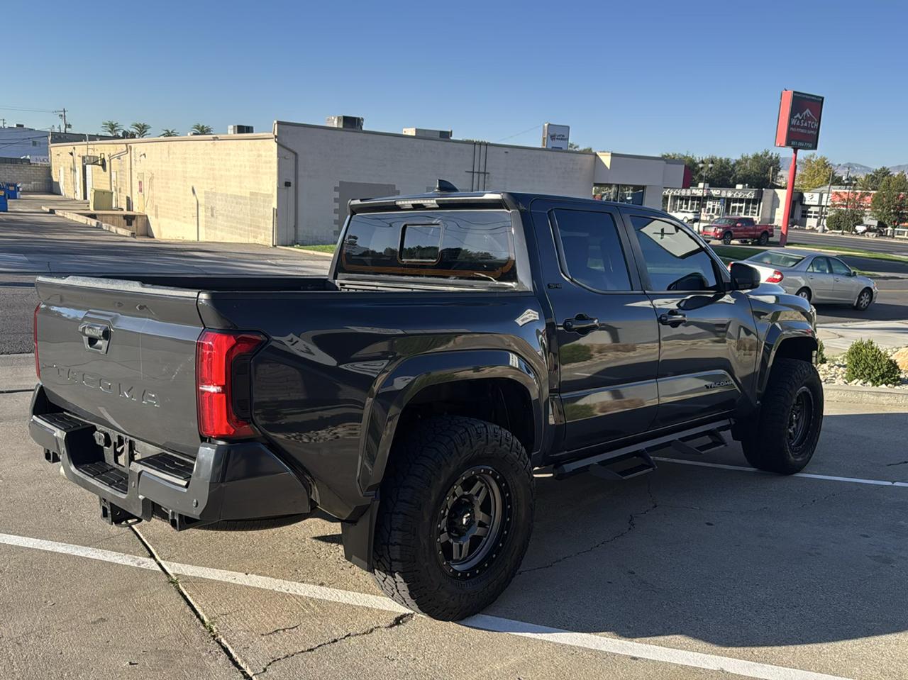 Toyota Tacoma photo 5