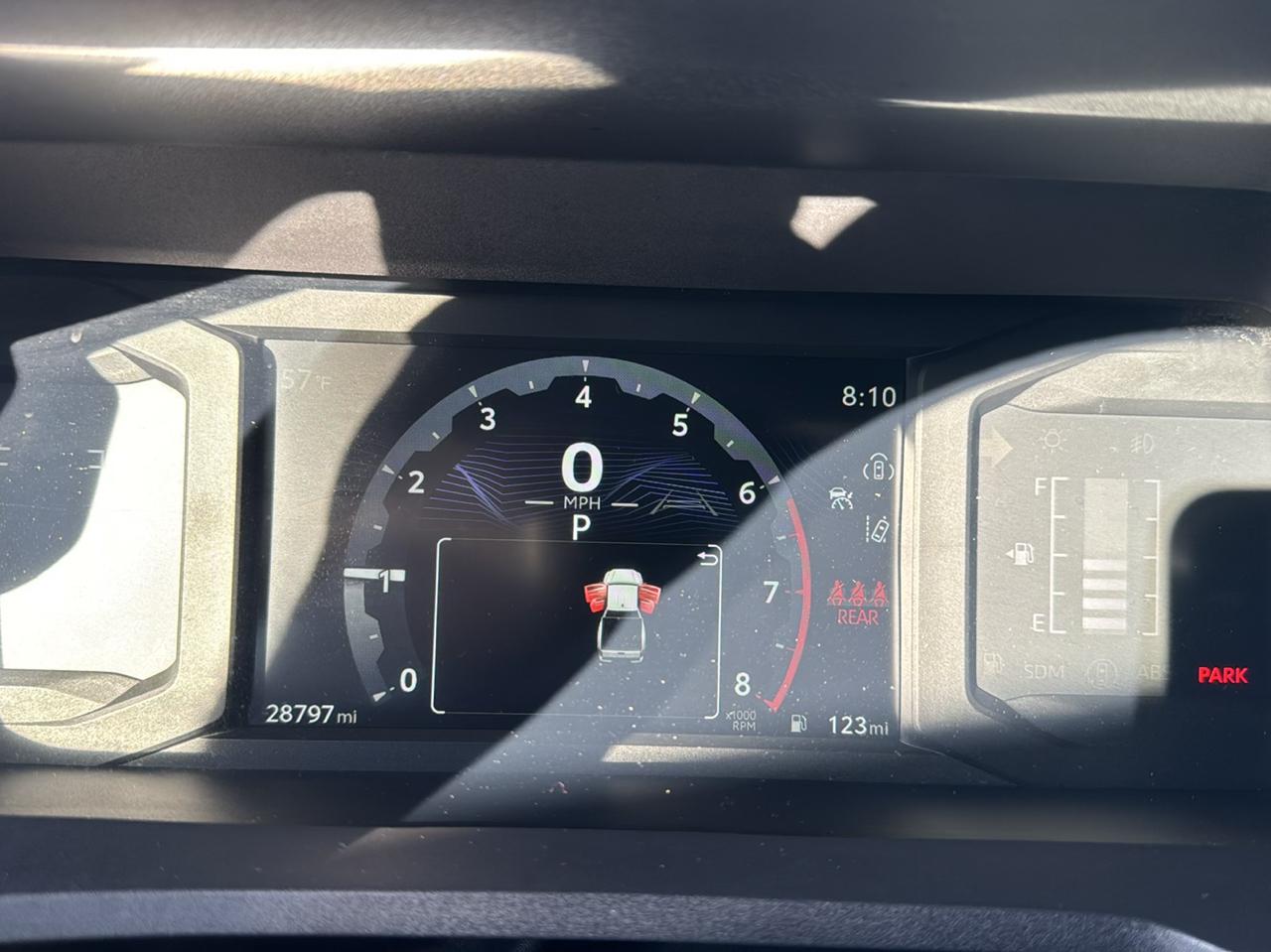 Toyota Tacoma photo 15