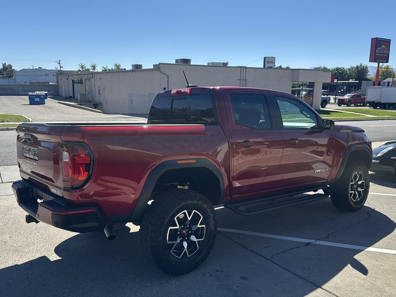 GMC Canyon photo 5