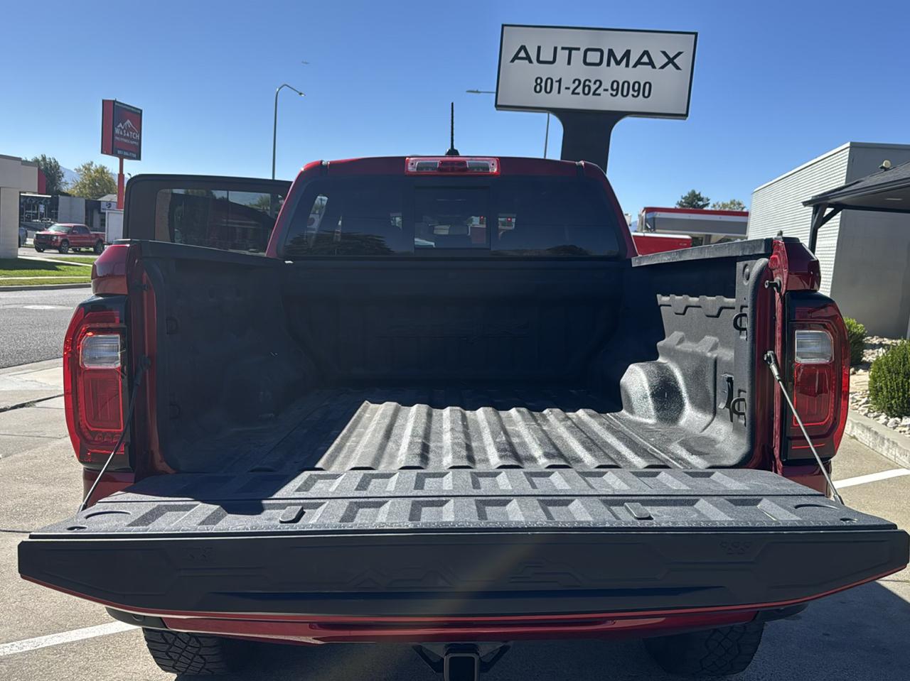 GMC Canyon photo 26