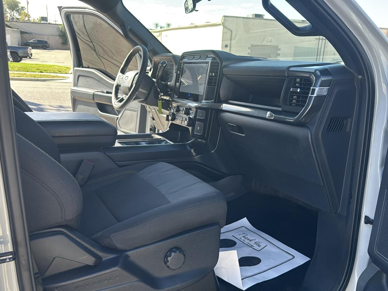 Ford F-150 STX SuperCrew 4WD 2024