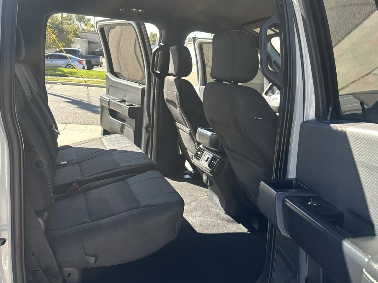 Ford F-150 STX SuperCrew 4WD 2024