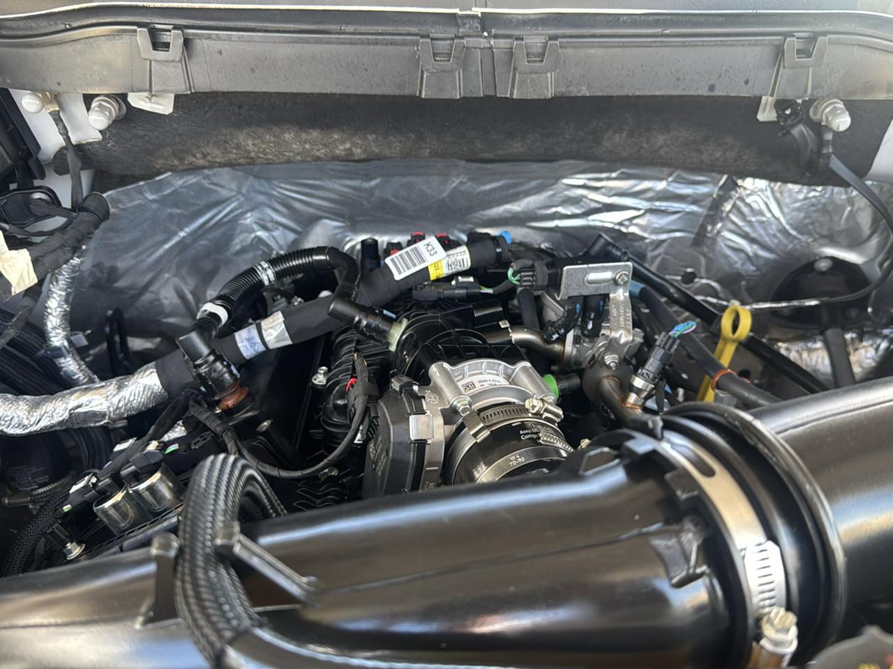 Ford F-150 STX SuperCrew 4WD 2024