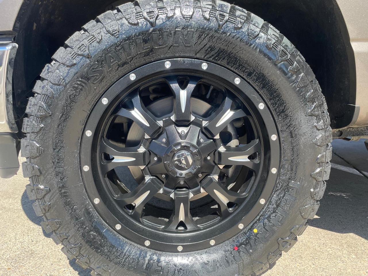 Ford F-150 XLT SuperCrew 5.5-ft. Bed 4WD 2021