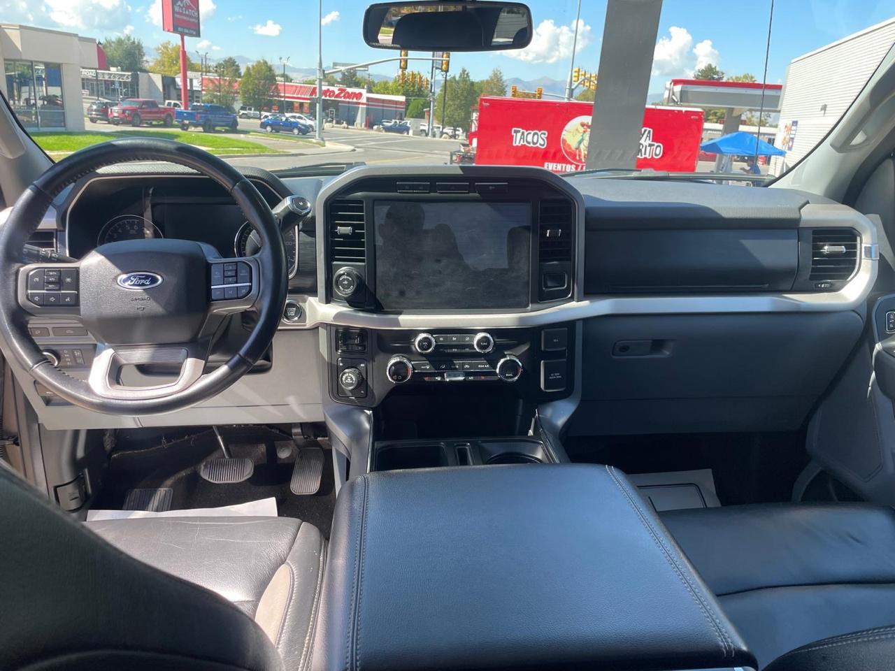 Ford F-150 XLT SuperCrew 5.5-ft. Bed 4WD 2021