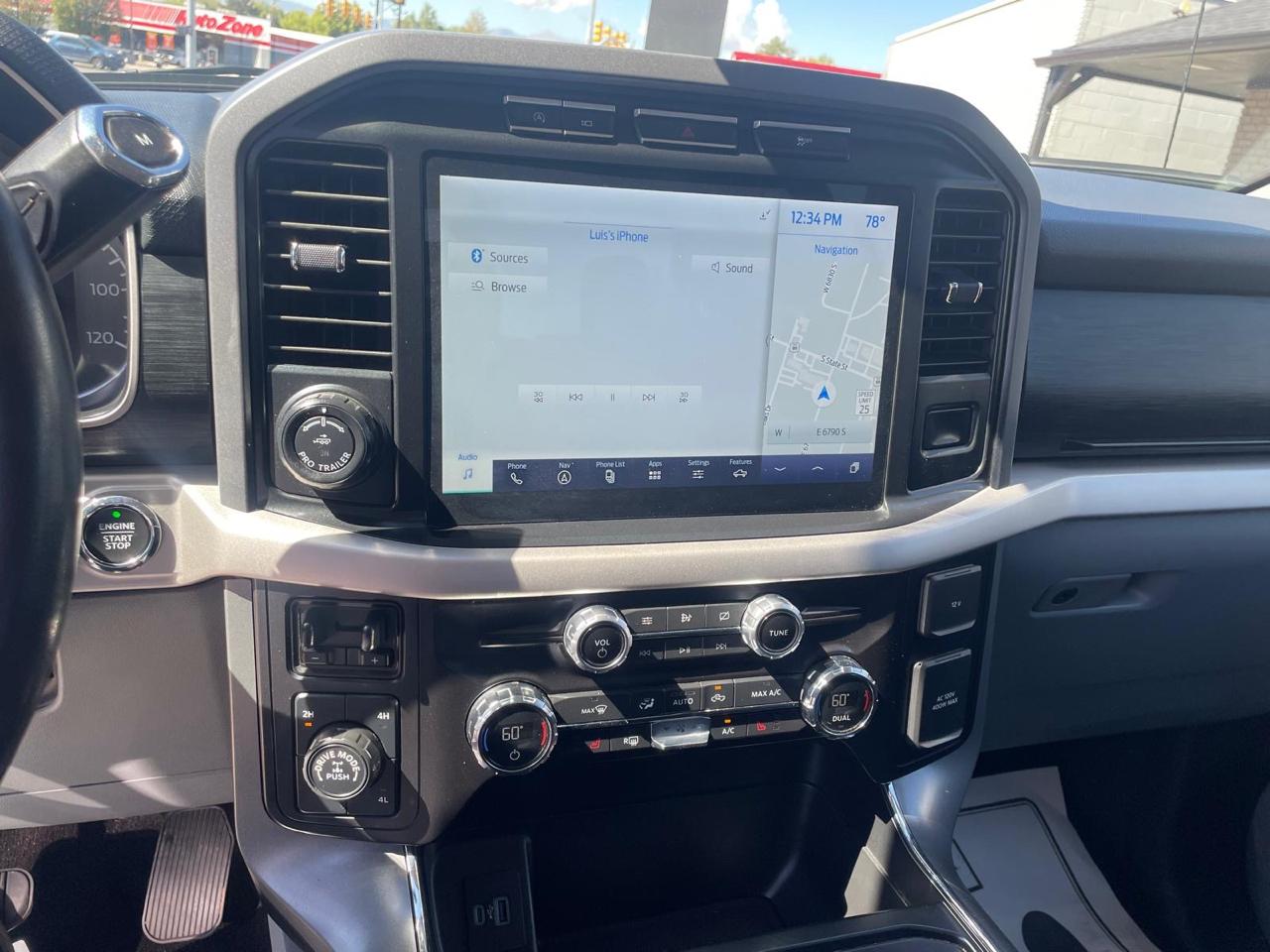 Ford F-150 XLT SuperCrew 5.5-ft. Bed 4WD 2021
