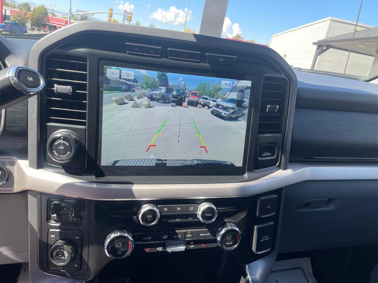 Ford F-150 XLT SuperCrew 5.5-ft. Bed 4WD 2021