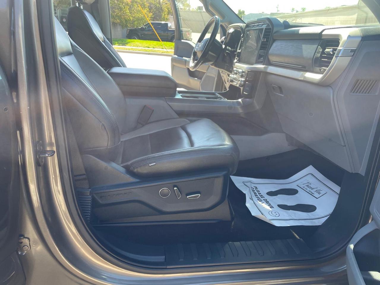 Ford F-150 XLT SuperCrew 5.5-ft. Bed 4WD 2021
