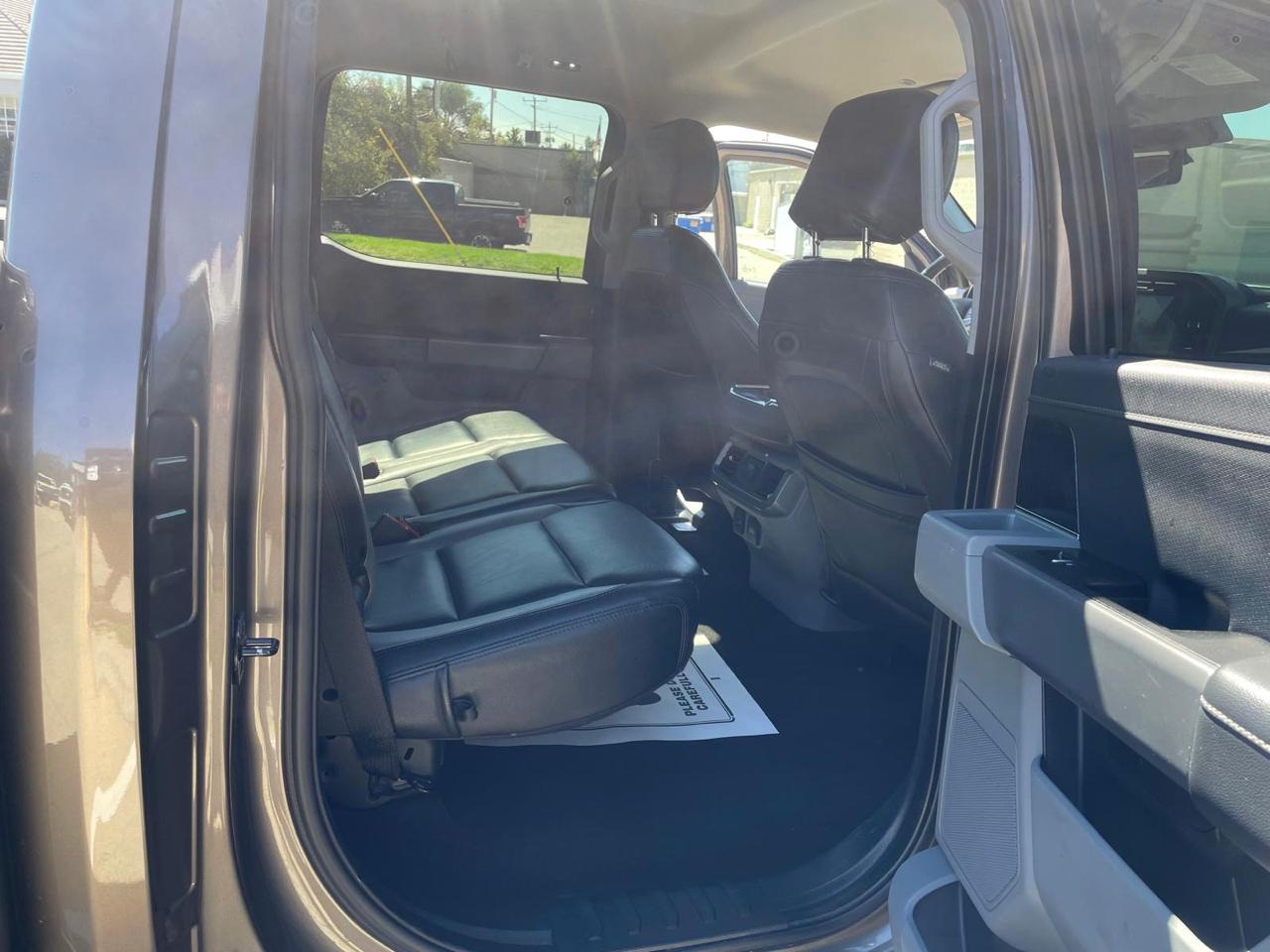 Ford F-150 XLT SuperCrew 5.5-ft. Bed 4WD 2021