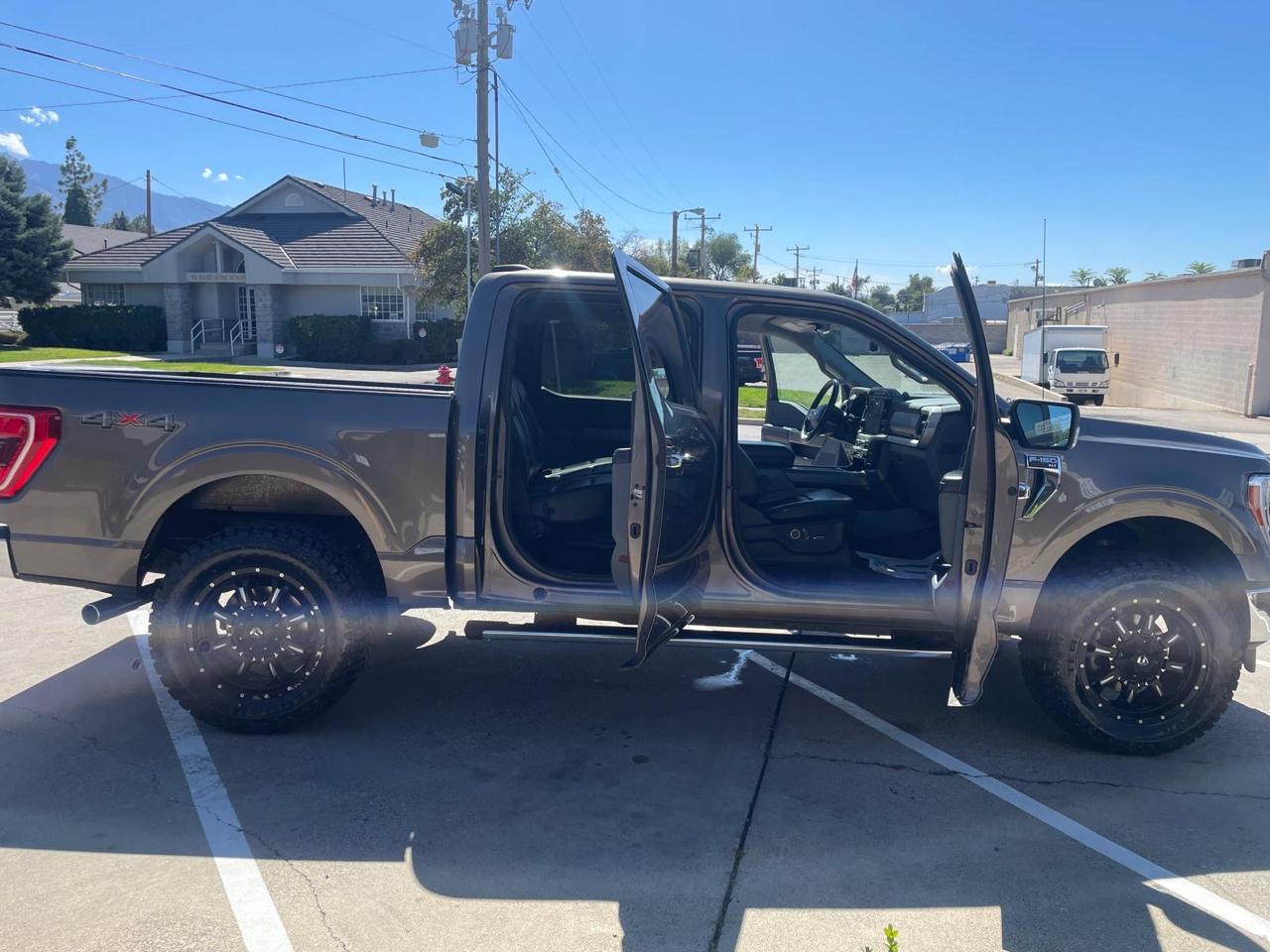 Ford F-150 XLT SuperCrew 5.5-ft. Bed 4WD 2021