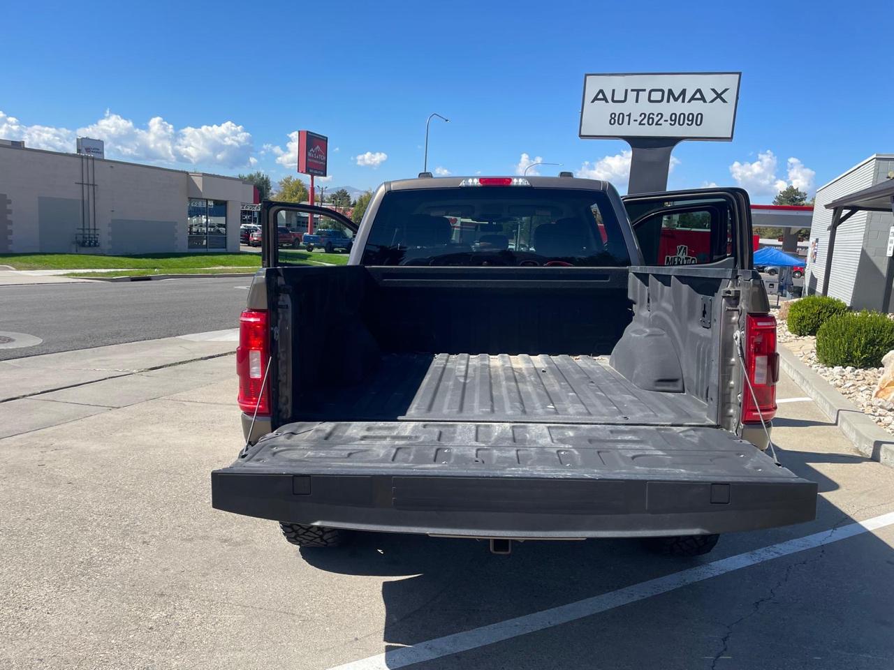 Ford F-150 XLT SuperCrew 5.5-ft. Bed 4WD 2021