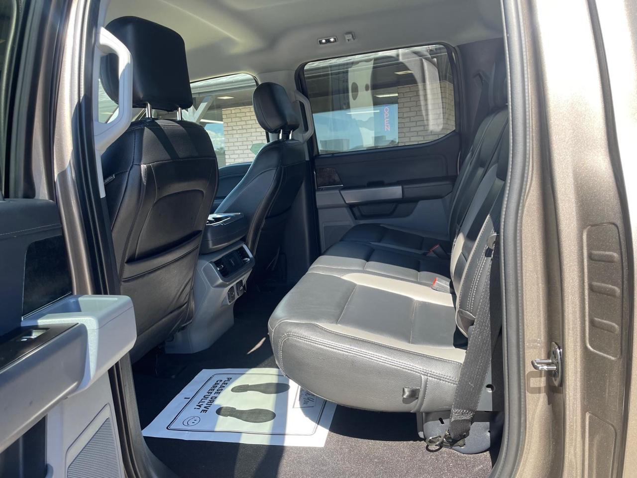 Ford F-150 XLT SuperCrew 5.5-ft. Bed 4WD 2021