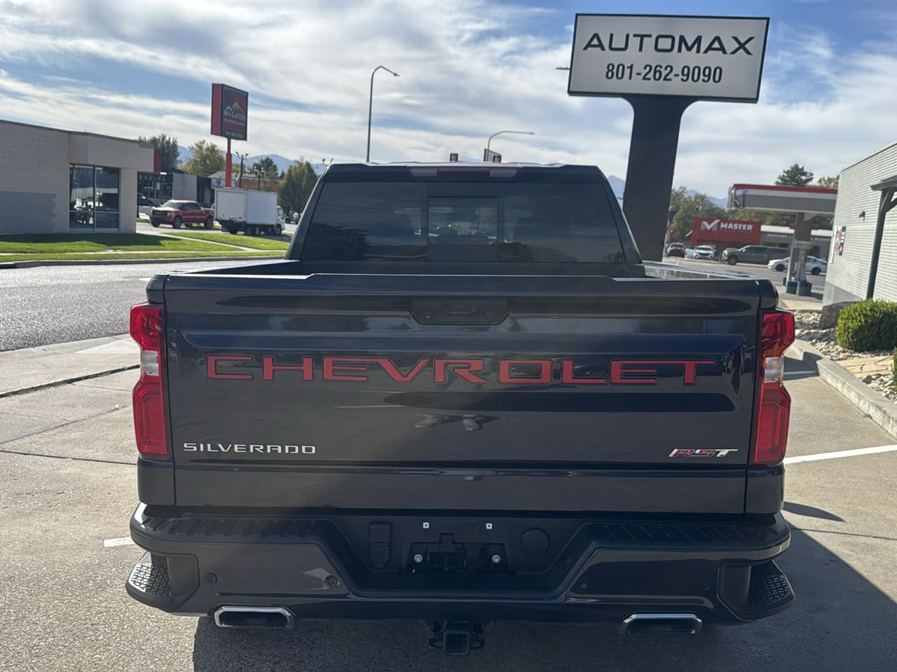Chevrolet Silverado photo 6
