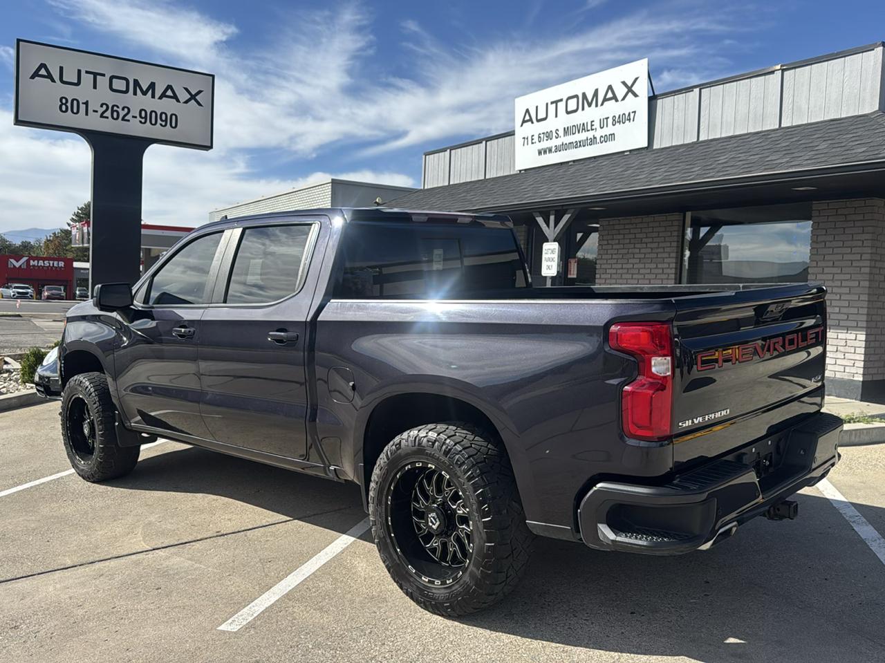 Chevrolet Silverado photo 7