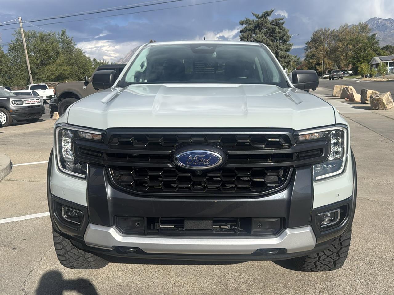Ford Ranger photo 2