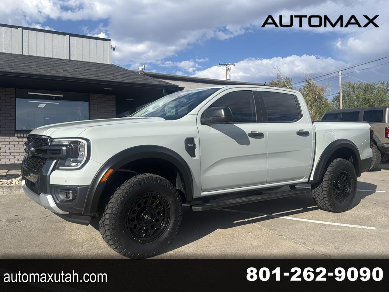 2024 Ford Ranger XLT SuperCrew 4WD