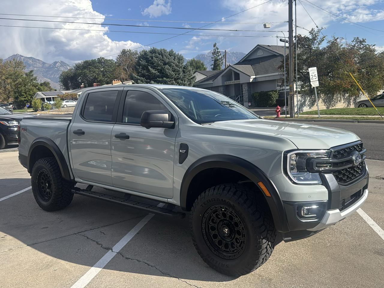 Ford Ranger photo 3