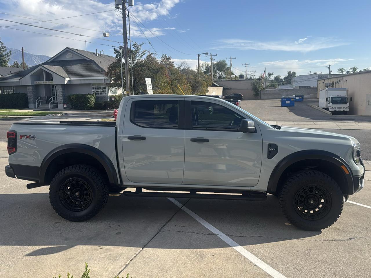 Ford Ranger photo 4