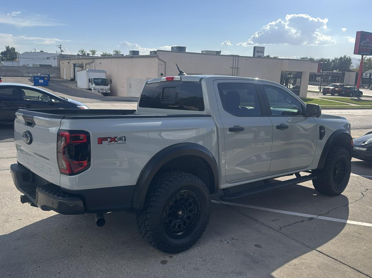 Ford Ranger photo 5
