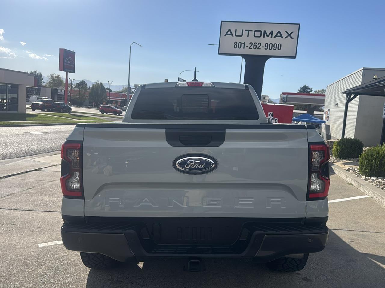 Ford Ranger photo 6