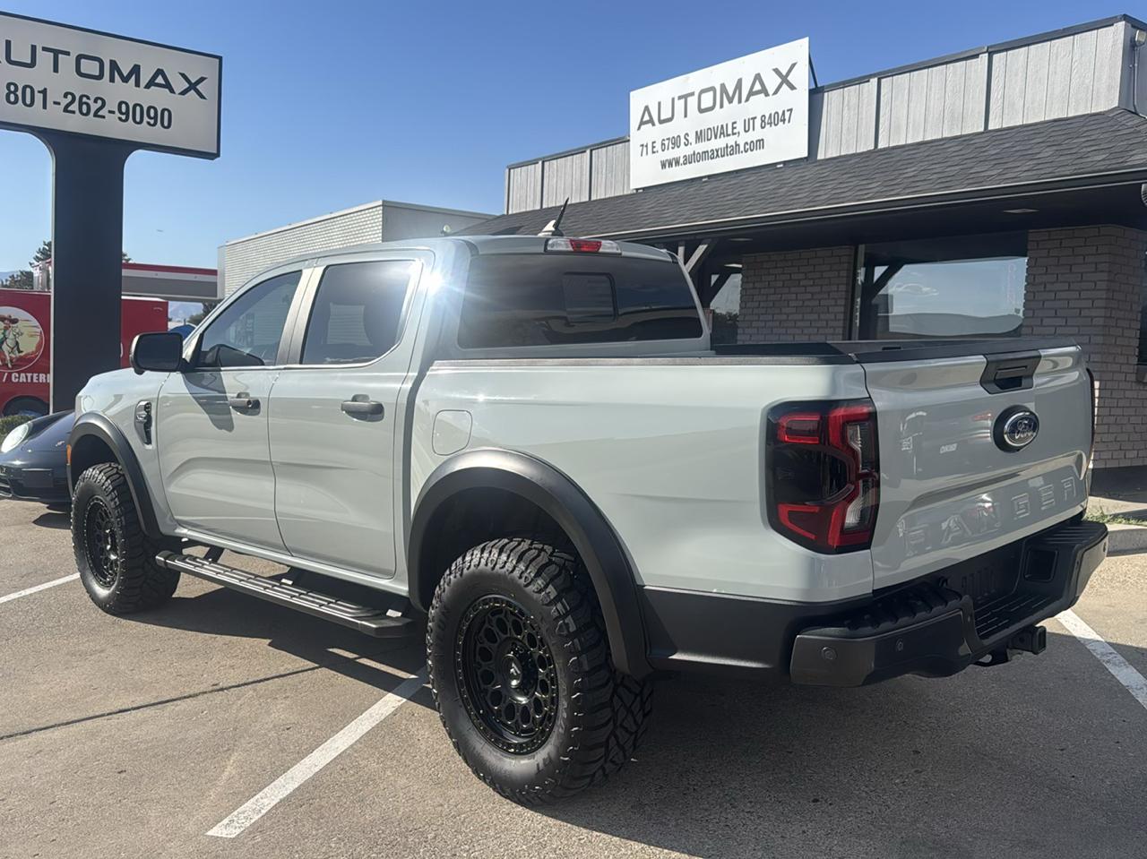 Ford Ranger photo 7