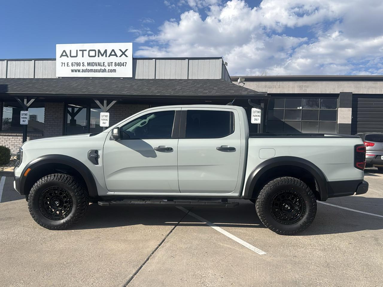Ford Ranger photo 8