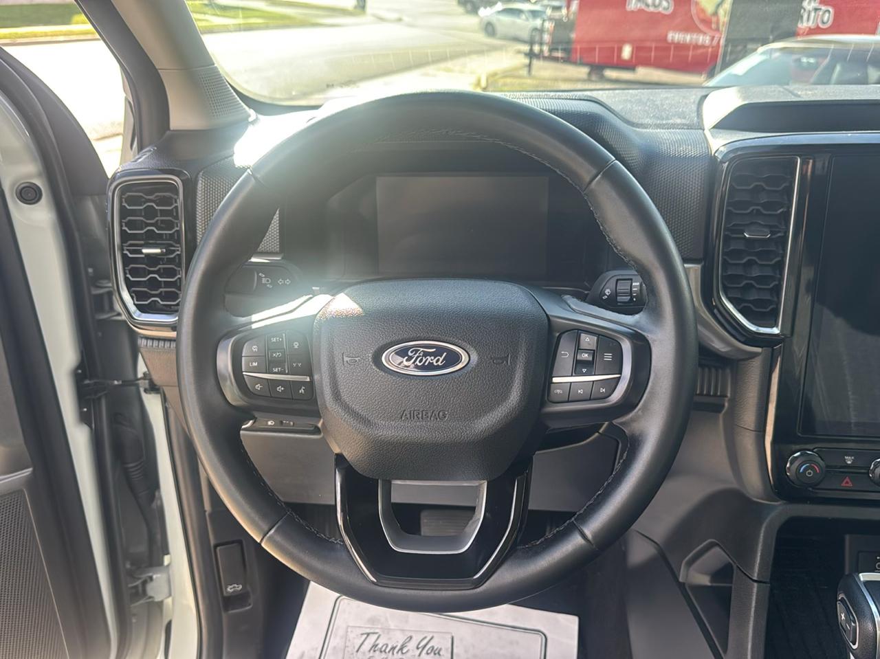Ford Ranger photo 13