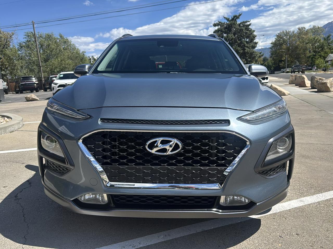 Hyundai Kona Limited 2019