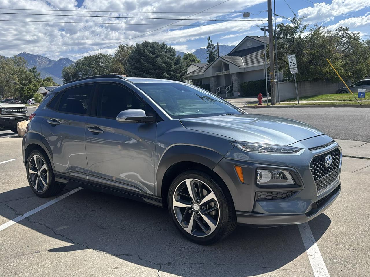 Hyundai Kona Limited 2019