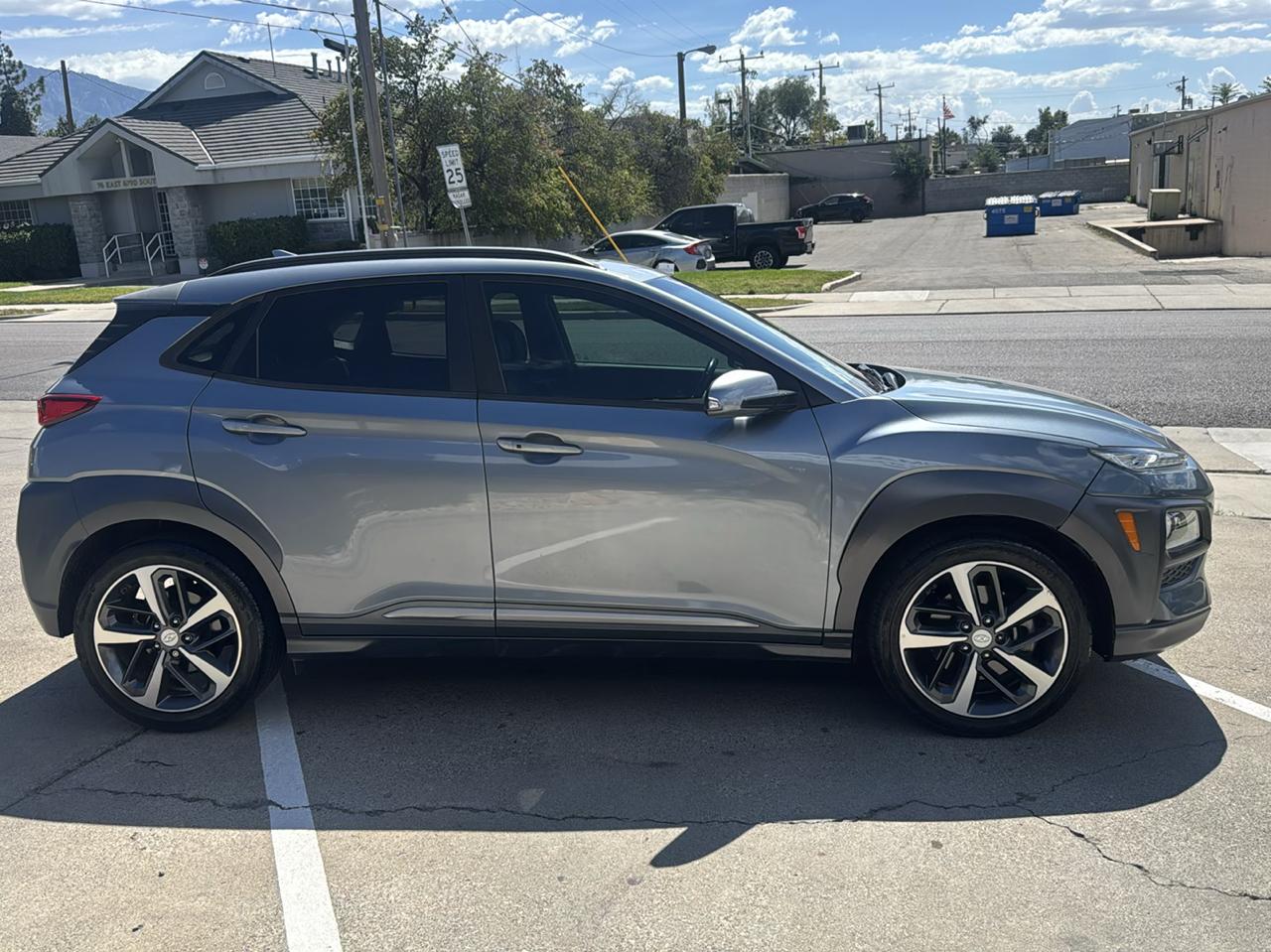 Hyundai Kona Limited 2019