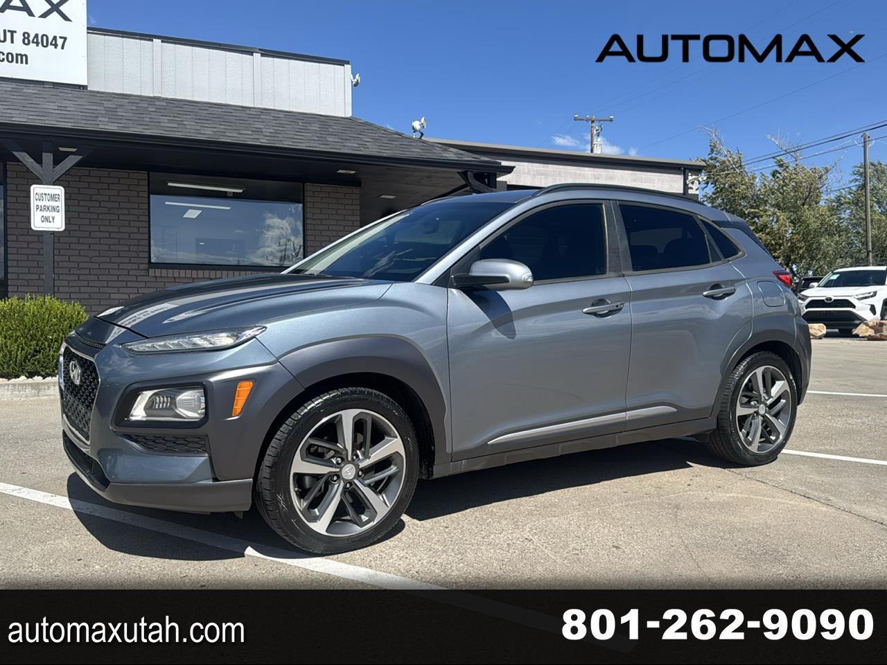 2019 Hyundai Kona Limited