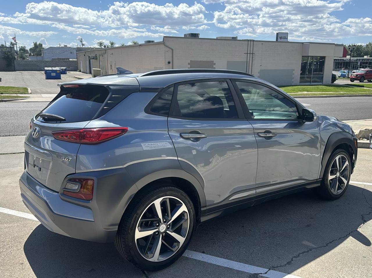 Hyundai Kona Limited 2019