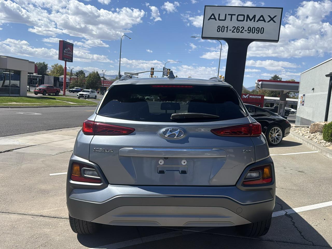 Hyundai Kona Limited 2019