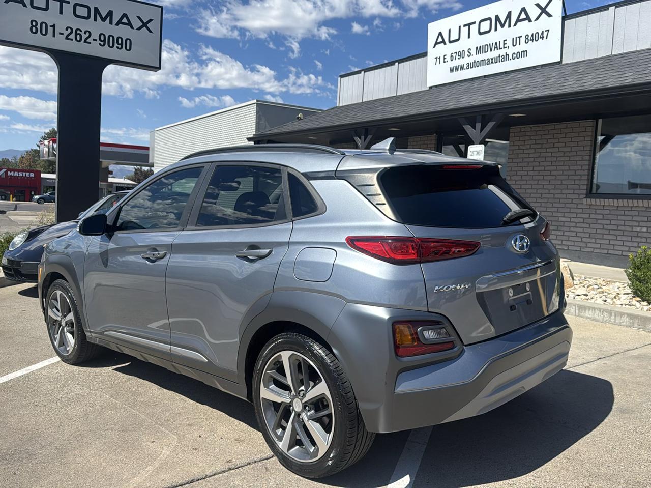 Hyundai Kona Limited 2019